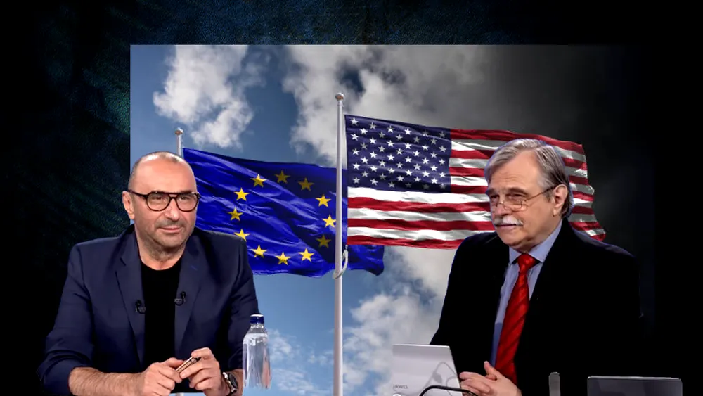 Valentin Stan: Statele trebuie să fie atente atunci când se joacă de-a Iranul împotriva Americii. Doar SUA pot garanta securitatea Europei