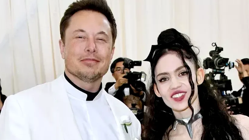 Cântăreaţa Grimes a confirmat naşterea celui de-al doilea copil al său cu Elon Musk. Fetița se va numi Exa Dark Sideral sau Y