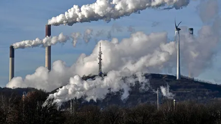 Avertisment ONU: Nivelul gazelor cu efect de seră a atins un nou record în 2020