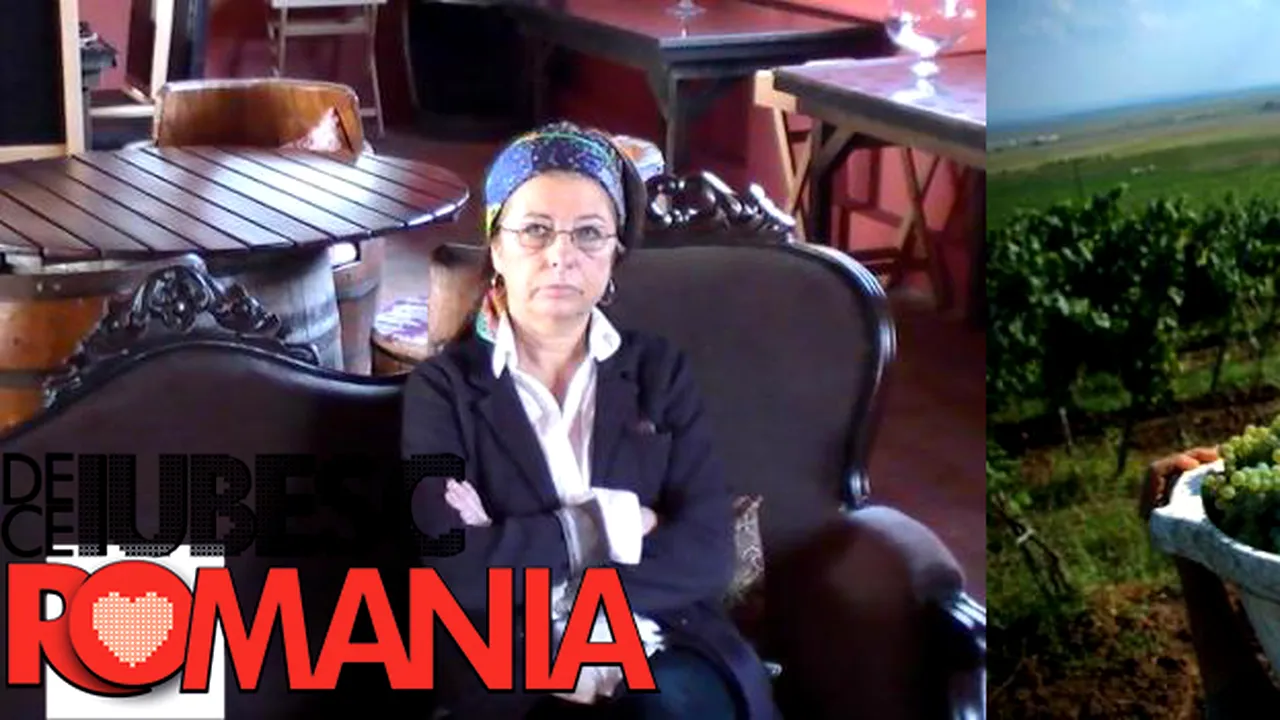 DE CE IUBESC ROMÂNIA. Noroc de Franțuzoaică: misterul care a făcut-o pe Anne Marie Rosemberg să caute pe hartă țara bunicului