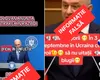 MAI semnalează noi informații false despre premierul Ilie Bolojan: „Aceste clipuri sunt false și fac parte dintr-o acțiune de manipulare”