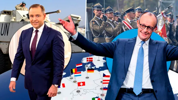 Ciocnirea titanilor. Polonia și Germania luptă umăr la umăr pentru a-și construi cea mai redutabilă armată din Europa. „Record mondial absolut”