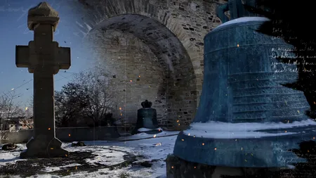 EXCLUSIV VIDEO | Crucea lui Ferentz. Secretul teribil al unei gropi comune vechi de peste 300 de ani (Partea a II-a)