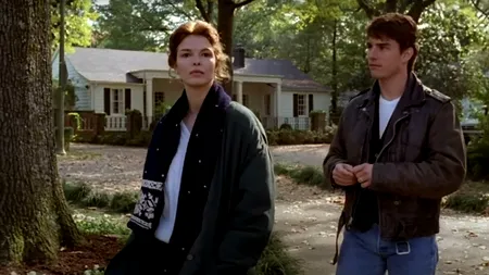 Actrița care a jucat rolul soției lui Tom CRUISE într-un film celebru din anii '90 a ajuns de nerecunoscut. Cum arată acum „Abby McDeere”