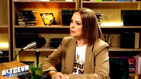 Andreea Marin, declarație emoționantă despre tatăl său: „Finalul lui nu a fost tumultuos sau dureros, așa cum i-a fost viața” | VIDEO