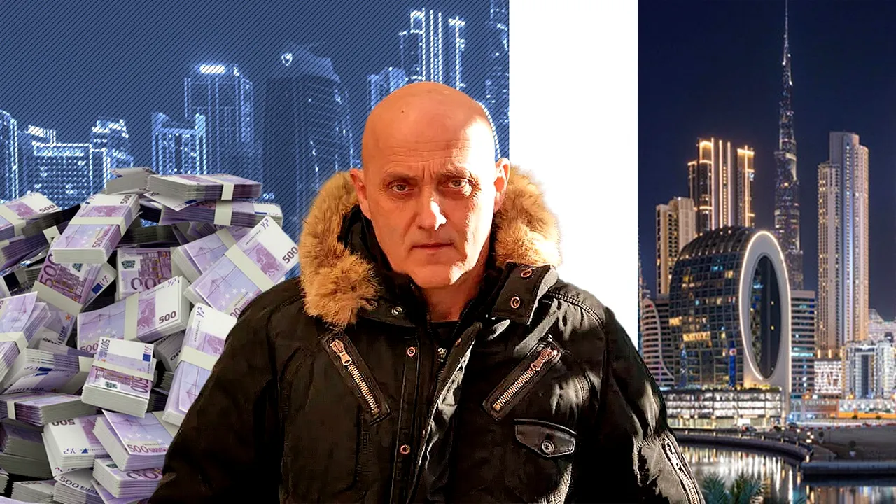 Horațiu Potra, fiul și nepotul său se află în custodia Poliției din Dubai.  Ministrul Justiției, EXCLUSIV pentru Gândul: „Au început procedurile de extrădare”