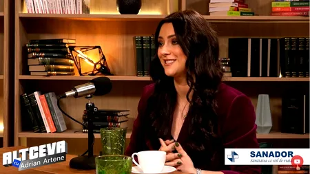 VIDEO: Cum ÎNVĂȚĂM să iubim. Anca Maftei, la podcastul ALTCEVA: „Primul pas este cel al acceptării”
