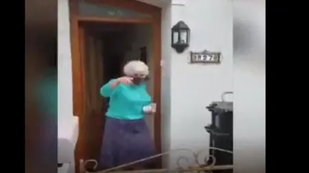 VIRAL | Dialog între fiică și mamă în vremuri de pandemie: -Vorbesc cu păsările. Tatăl tău mă scoate din minți | VIDEO