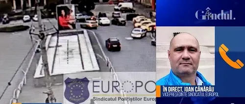 Vicepreședintele Sindicatului Europol: „Doar beţivani şi purtătoare de fustiţe scurte erau răsplătiţi cu bani şi funcţii“