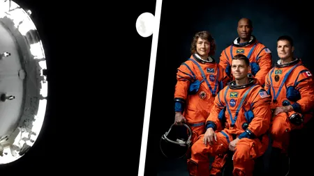 Artemis II a doborât recordul misiunii Apollo 13: cea mai îndepărtată călătorie a omului în spațiul cosmic. Ce mesaje au transmis astronauții