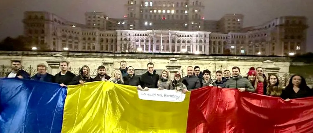 Nicolae Ciucă, de Ziua Națională a României: Iubirea de țară stă în inimă și în faptă