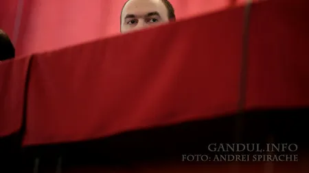 Cristian Adomniței, desemnat președinte interimar al PNL Iași după comdamnarea lui Relu Fenechiu
