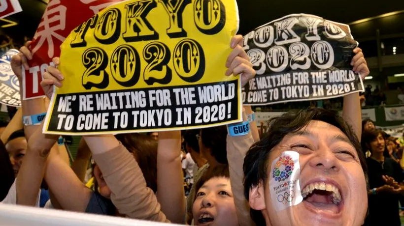 Tokyo va găzdui Jocurile Olimpice de vară din 2020