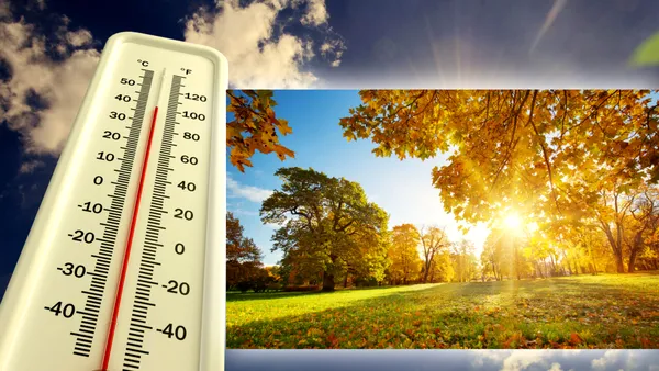 ANM a dat prognoza meteo pentru prima parte a verii. Unde sunt așteptate temperaturi peste media perioadei