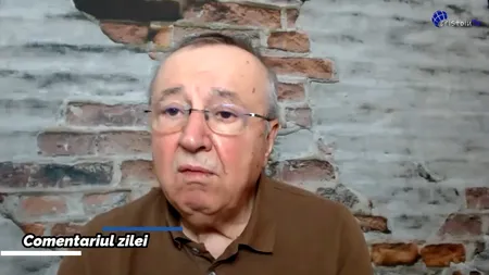 VIDEO | Ce spune Ion Cristoiu despre războiul Israel-Hamas: „Bibi Netanyahu este autorul moral al acestui atac”