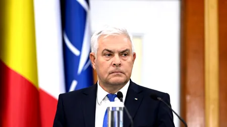 Angel Tîlvăr, ministrul Apărării: „Astăzi, 1 Decembrie, să ne amintim de SACRIFICIILE celor care au făcut posibilă Marea Unire”