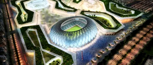 Der Spiegel: Fiul arhitectului preferat al lui Adolf Hitler creează stadioanele care duc Cupa Mondială de fotbal în Qatar. FOTO