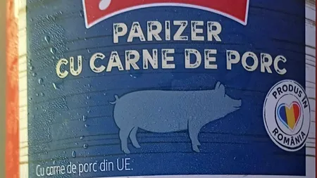 Cât costă cel mai ieftin parizer din Kaufland și din ce este făcut, de fapt. Reacția APC România