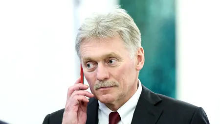 Peskov, purtătorul de cuvânt al Kremlinului, despre alegerile din România: „Cel puțin CIUDATE”