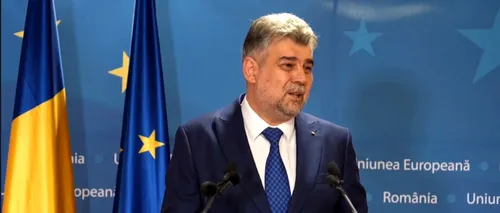 Victor NEGRESCU, propunerea lui Marcel Ciolacu în funcția de COMISAR European / „Am vorbit cu Nicolae Ciucă. Voi avea o discuție și cu Klaus Iohannis”