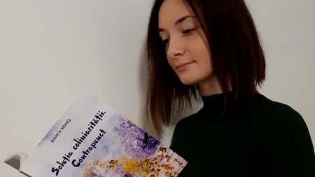 Scriitoarea Bianca Nemeș: „Îmi place să observ comportamente, emoții, motivații și nu numai la oameni, acestea sunt o parte din inspirația mea”