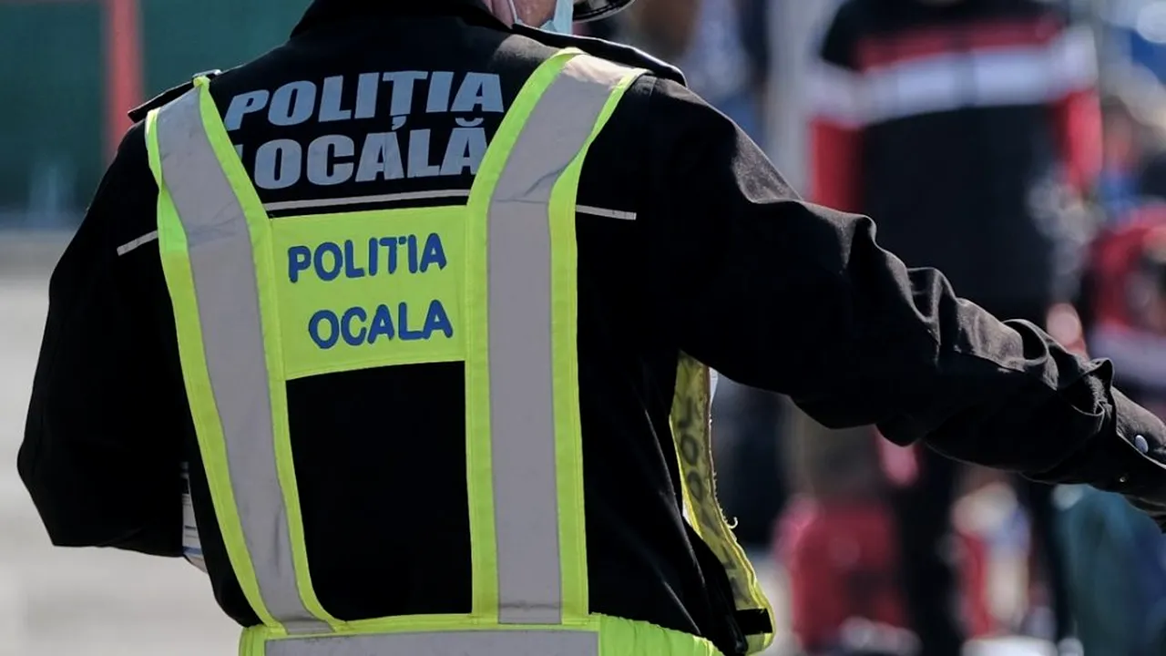 AGRESIUNE. Polițist, bătut de un bărbat care nu a vrut să prezinte declarația pe propria răspundere