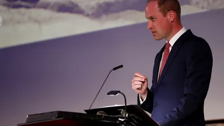 Prințul William a vorbit într-un documentar despre „durerea ca nici o alta