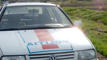 Anchetă a Poliției Sibiu după ce trupa Artgotica a dansat în stil Harlem Shake într-un cimitir