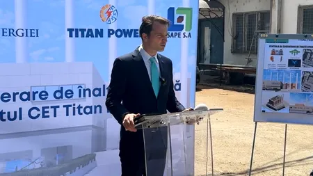 Mesajul lui Sebastian BURDUJA: Sistemul de termoficare din Capitală are viitor / Începe construcția unei noi CENTRALE de termoficare
