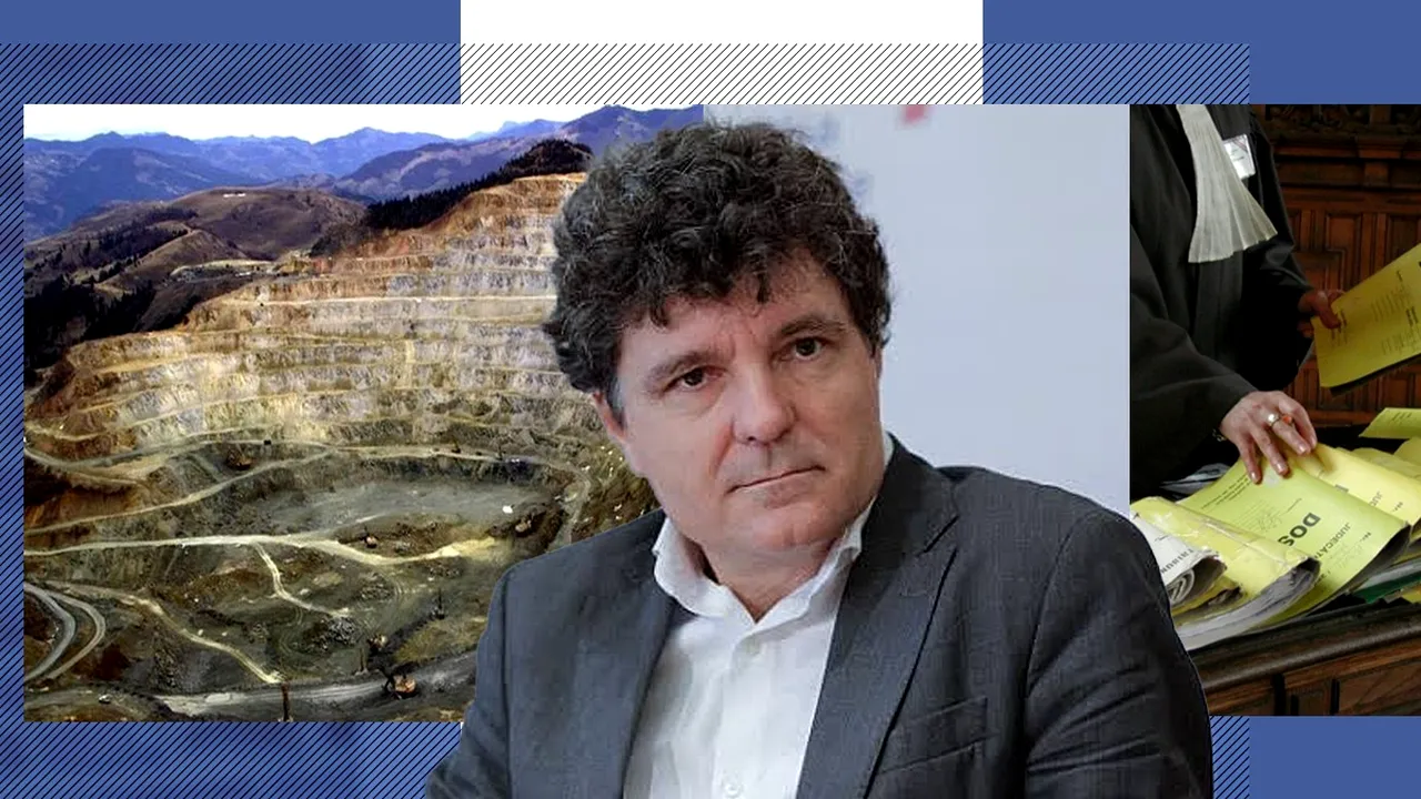 Nicușor Dan, unul dintre marii VINOVAȚI din dosarul „Roșia Montană”. Dovezile ZDROBITOARE