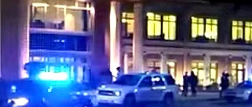 Un student a fost împușcat într-un campus universitar din SUA. Câteva ore mai târziu a murit la spital