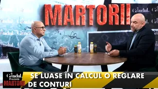 Cristian Gheorghe, explicații despre fenomenul mercenarilor și cazul Potra în România: „Au fost în atenția noastră”