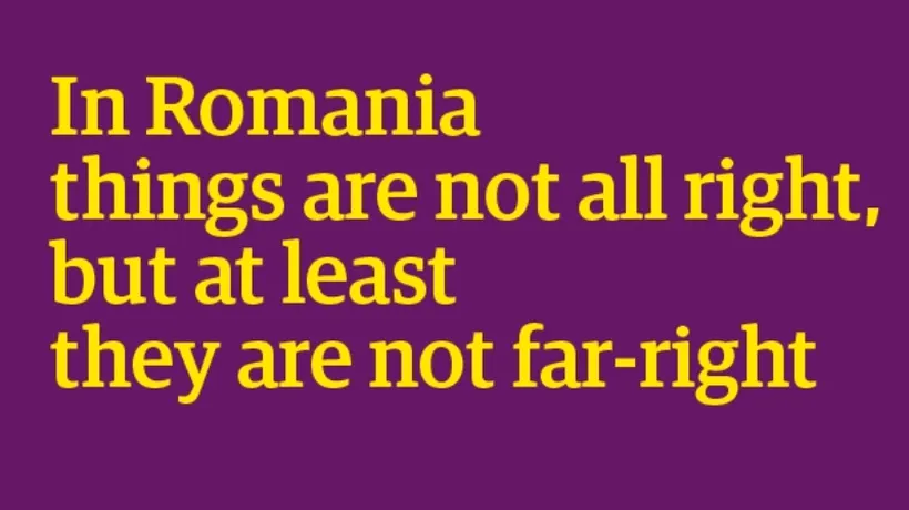 ALEGERILE EUROPARLAMENTARE 2014, dincolo de Ponta și Băsescu. „FAR-RIGHT- cuvintele care ar trebui să SPERIE orice român