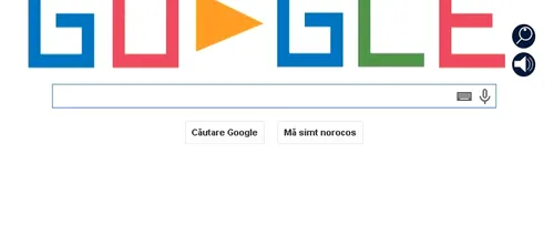DOCTOR WHO, sărbătorit de Google la a 50-a aniversare printr-un doodle interactiv