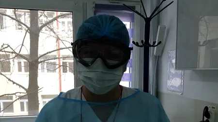 Povestea medicului pneumolog care a ajuns pacient cu COVID-19: „I-am cerut ajutorul pentru că mă simțeam rău, dar nu s-a mai întors”