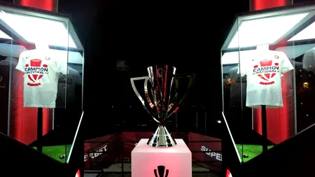 Începe RETURUL Superligii de fotbal! Care e programul