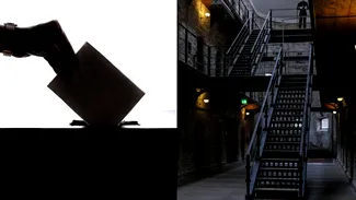 Sute de deținuți din penitenciarele din București au votat