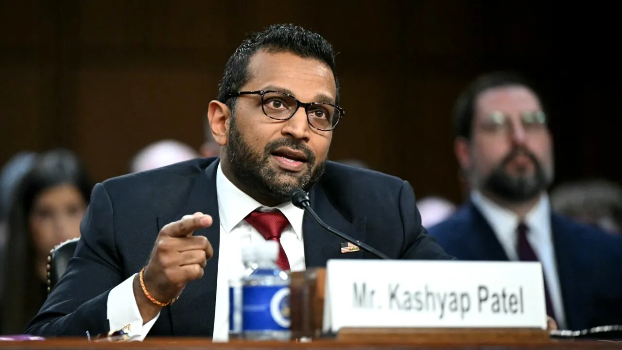 Kash Patel, confirmat de Senatul SUA în funcția de director al FBI, în ciuda temerilor că va EXECUTA ordinele lui Donald Trump