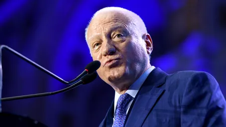 Valeriu Stoica, „părintele” pensiilor speciale, avertizează asupra „pericolului DEMONIZĂRII magistraturii”: „Vrem să devenim China sau Rusia?!”