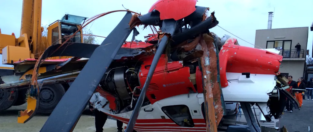 Procurorii cer noi date în cazul prăbușirii elicopterului SMURD și fac o reconstituire
