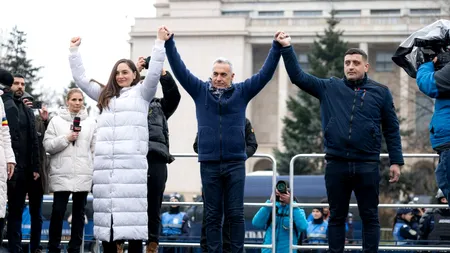 Anamaria Gavrilă, lidera POT: „Odată cu anularea ilegală a alegerilor prezidențiale,sistemul înfiorător și-a arătat colții”