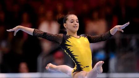 Gimnasta LARISA IORDACHE S-A ACCIDENTAT. Bellu: Șansele să concureze la JO 2012 sunt aproape NULE