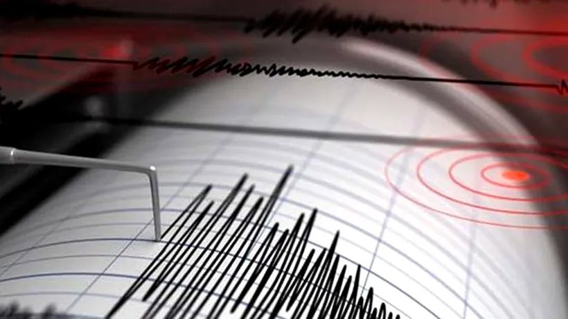 Cutremur cu magnitudinea de 3,7 grade în județul Buzău