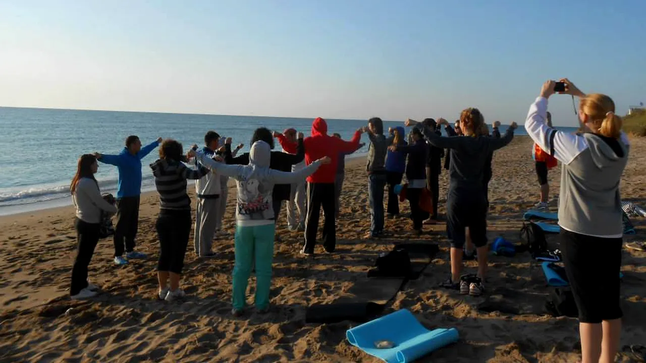 Controale în Vama Veche: Sute de oameni au fost percheziționați în cadrul unei acțiuni privind traficul de droguri