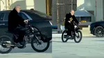 Gigi Becali a dat ture pe motocicletă în curtea bisericii din Pipera. Imaginile virale au ajuns pe internet