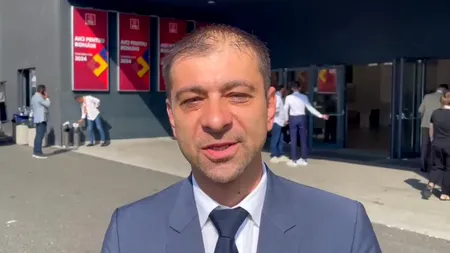 Gabriel Zetea, nou vicepreşedinte PSD. „După 20 de ani de dreapta, care a dezbinat, avem nevoie de un președinte de stânga care să ne unească”