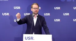 Dominic Fritz candidează pentru șefia USR. Clarificări privind LEGALITATEA candidaturii: Am discutat cu juriști importanți din România