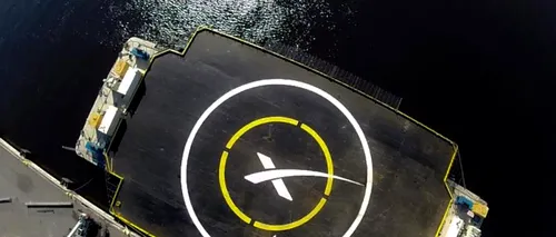 Compania SpaceX a reușit să lanseze capsula Dragon, dar nu a reușit să aterizeze cu lansatorul pe o barjă