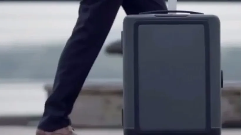 Cum arată bagajul pe care nu-l vei pierde niciodată și nici nu e nevoie să-l cari. VIDEO