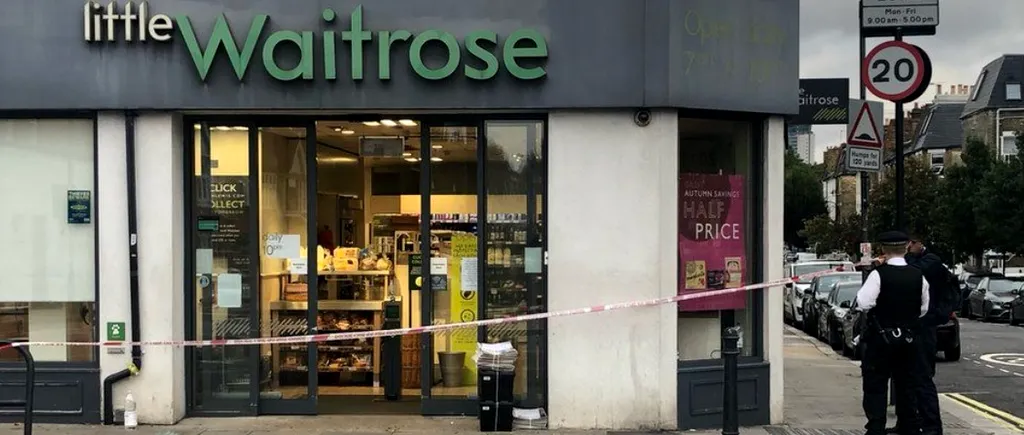 Poliția londoneză a arestat un bărbat suspectat că a contaminat alimente din supermarket înțepându-le cu ace